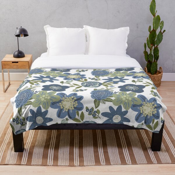 Item preview, ¡Amando el blues! designed and sold by Sheila McDowell Design.