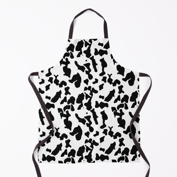 Item preview, Simple 2D Cow Print Pattern designed and sold by TheRulerofEarth.