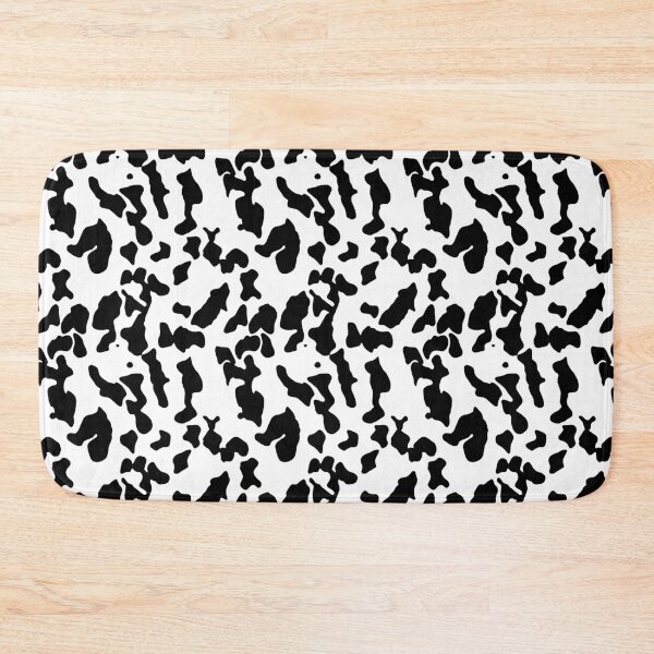 Item preview, Simple 2D Cow Print Pattern designed and sold by TheRulerofEarth.