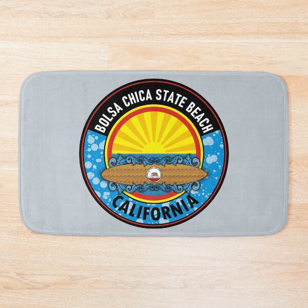 Item preview, Bolsa Chica State Beach California designed and sold by antonietta40.