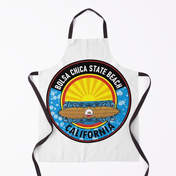 Item preview, Bolsa Chica State Beach California designed and sold by antonietta40.