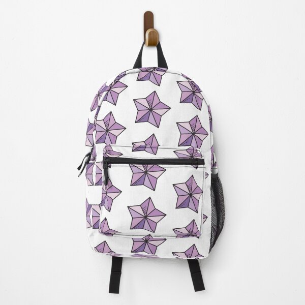 Item preview, Purple Nautical Star designed and sold by LuckyMori.