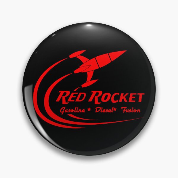 Item preview, Red Rocket Fuel designed and sold by HellCreek6.