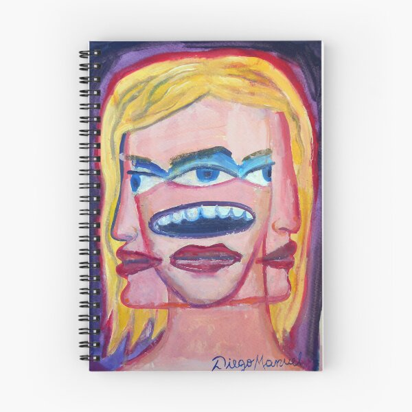 Item preview, woman's head designed and sold by Diego Manuel Rodriguez.