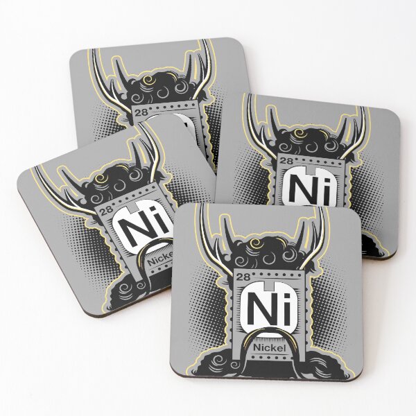 Item preview, The Knights Who Say Nickel designed and sold by Grafx-Guy.