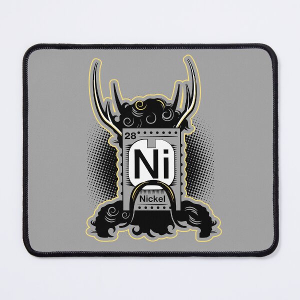 Item preview, The Knights Who Say Nickel designed and sold by Grafx-Guy.