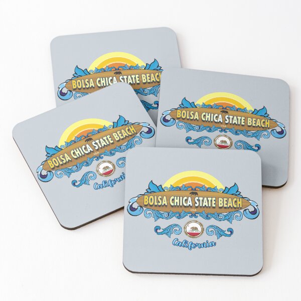 Item preview, Bolsa Chica State Beach California surf designed and sold by antonietta40.