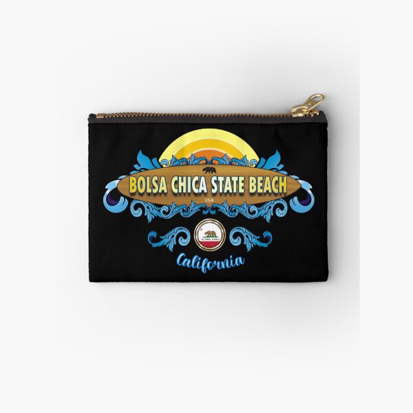 Item preview, Bolsa Chica State Beach California surf designed and sold by antonietta40.
