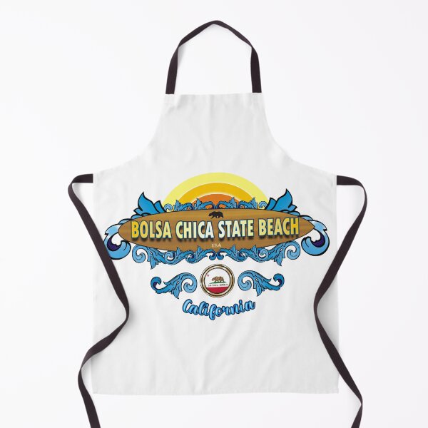 Item preview, Bolsa Chica State Beach California surf designed and sold by antonietta40.