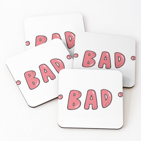 Item preview, *BAD* designed and sold by LuckyMori.