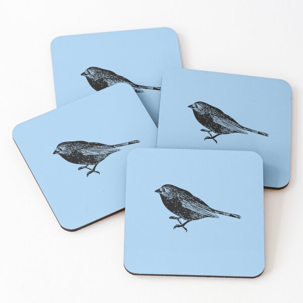 Item preview, Bell Miner Black Design  designed and sold by designsasstultd.