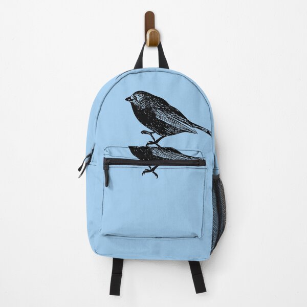 Item preview, Bell Miner Black Design designed and sold by designsasstultd.
