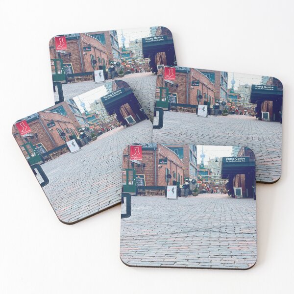 Item preview, Distillery District Toronto  designed and sold by Craig Blanchard.