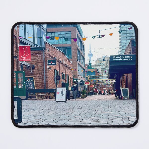 Item preview, Distillery District Toronto  designed and sold by Craig Blanchard.