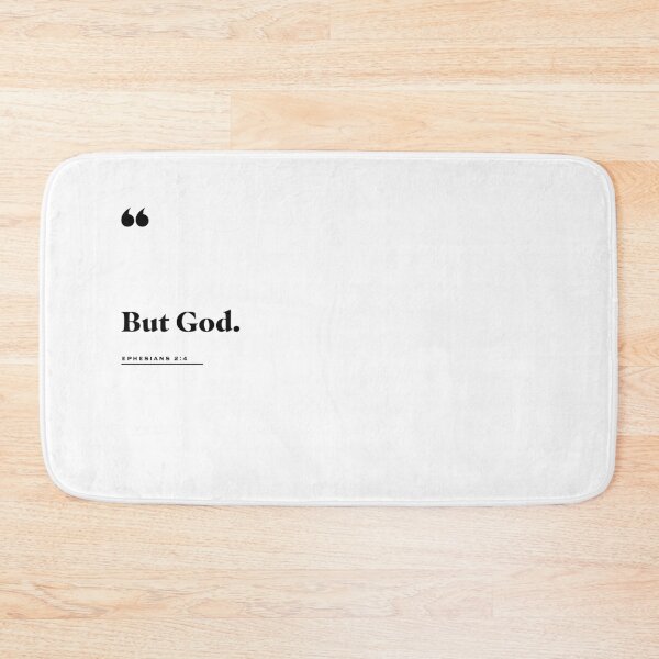 Item preview, Ephesians 2:4 "But God" designed and sold by 2fivequotes.