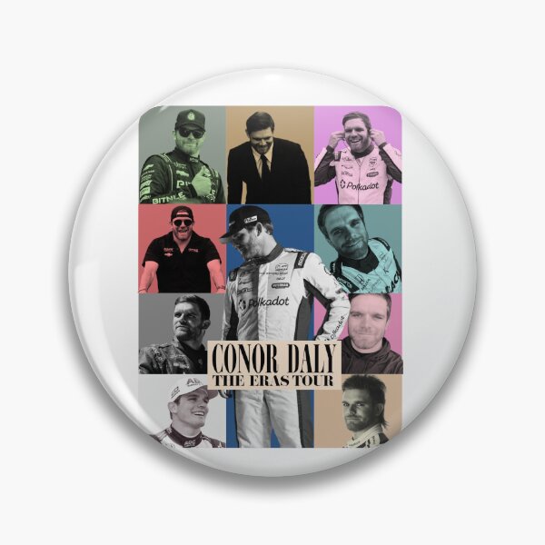 Item preview, The Conor Daly Eras Tour!  designed and sold by Box Box Shop.