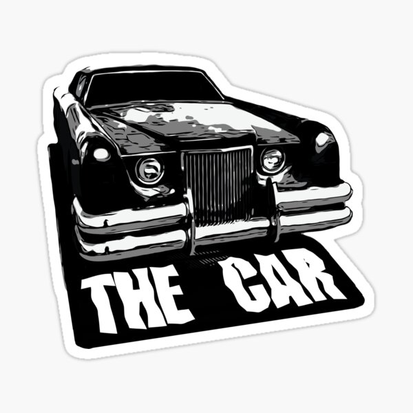 Item preview, The Car 1977 Movie designed and sold by rbpdesigns.