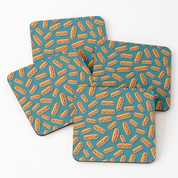 Item preview, Hotdogs designed and sold by MyDesktop.