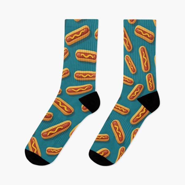 Item preview, Hotdogs designed and sold by MyDesktop.