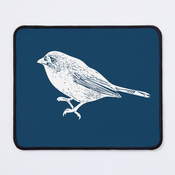 Item preview, Bell Miner White Design designed and sold by designsasstultd.
