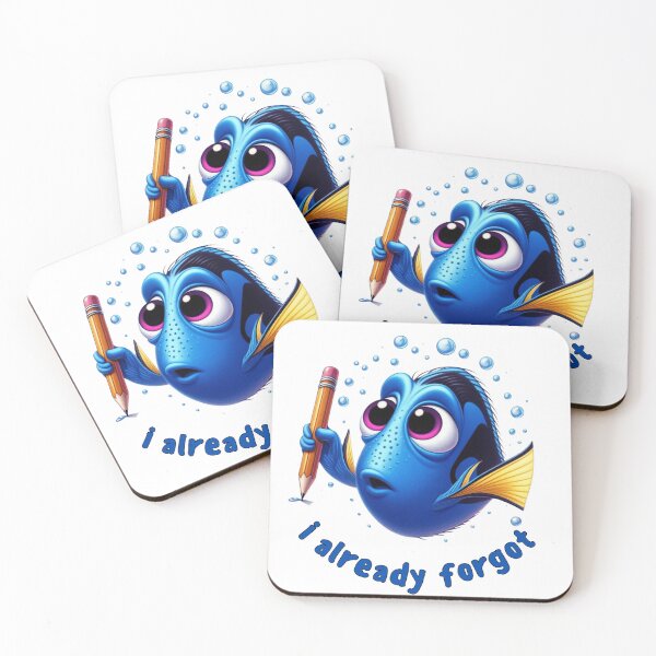 Item preview,  Dory , i already forgot designed and sold by stishirt.
