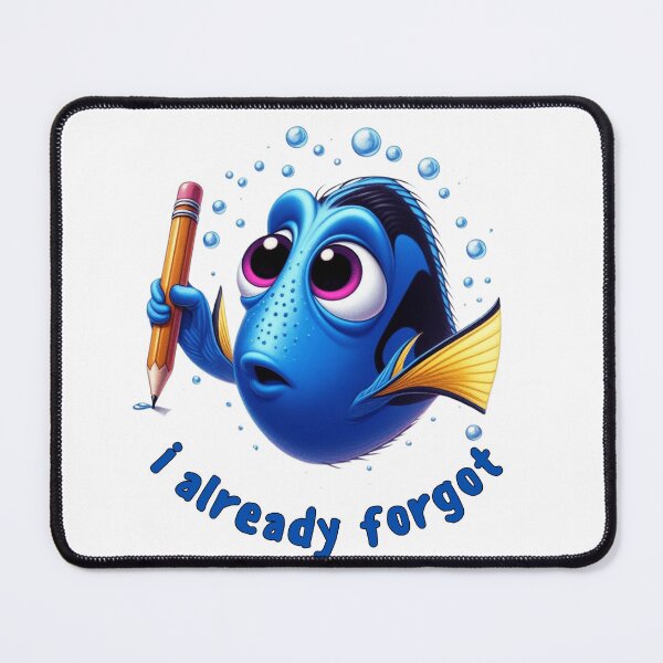 Item preview,  Dory , i already forgot designed and sold by stishirt.