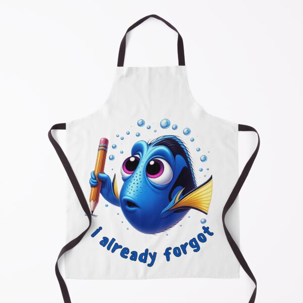 Item preview,  Dory , i already forgot designed and sold by stishirt.