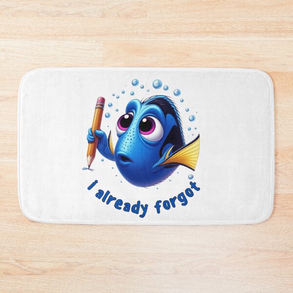 Item preview,  Dory , i already forgot designed and sold by stishirt.