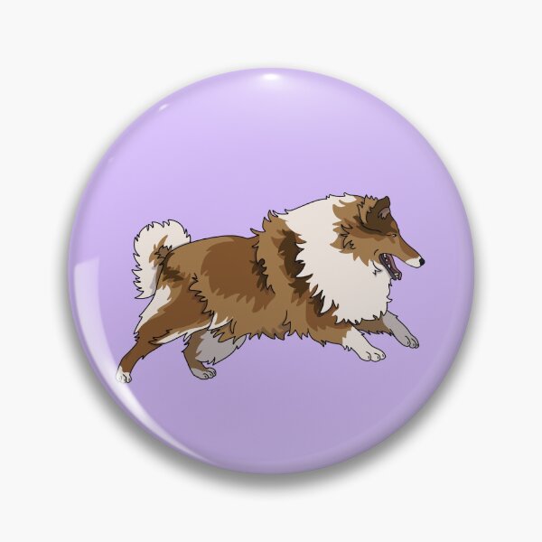 Item preview, Sable Rough Collie designed and sold by marleyfinn.