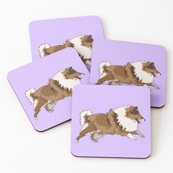 Item preview, Sable Rough Collie designed and sold by marleyfinn.