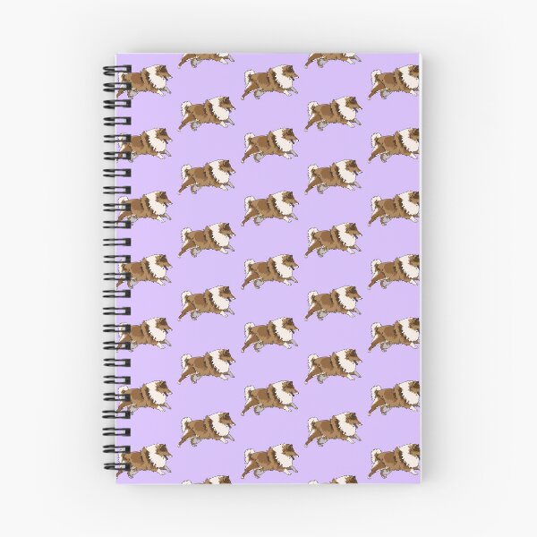 Item preview, Sable Rough Collie designed and sold by marleyfinn.