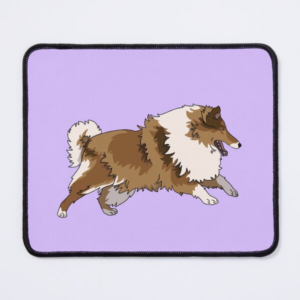 Item preview, Sable Rough Collie designed and sold by marleyfinn.