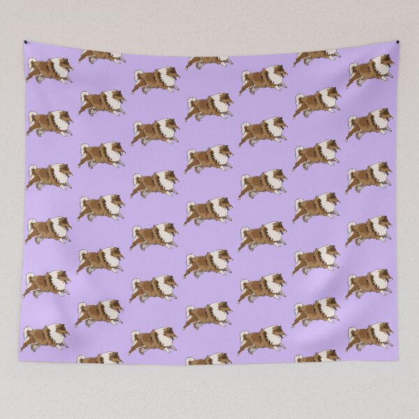 Item preview, Sable Rough Collie designed and sold by marleyfinn.