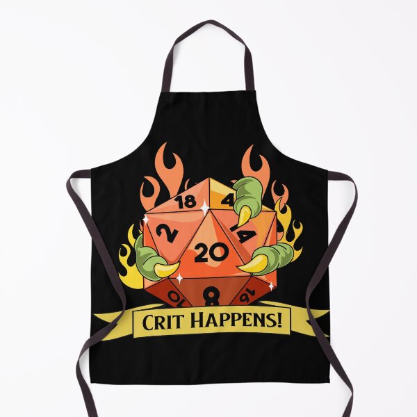 Item preview, Crit Happens! designed and sold by DesignsbyDugar.
