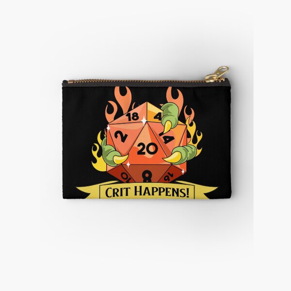 Item preview, Crit Happens! designed and sold by DesignsbyDugar.