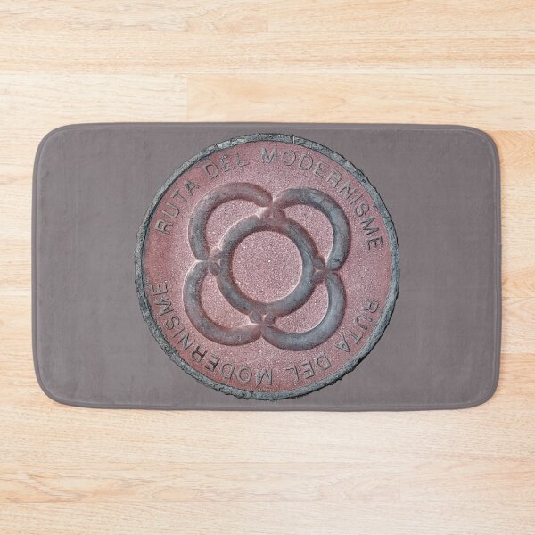 Item preview, Panot - Ruta del Modernisme, Route of Modernism, Barcelona  designed and sold by pfc-art.