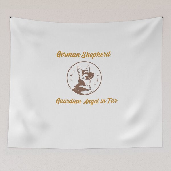 Item preview, German Shepherd Alsatian Wolf Dog GSD Police Dog designed and sold by SvenJ94.