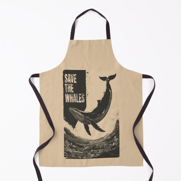 Item preview, Salven a las ballenas. Mensajes de activismo para todos los que aman la naturaleza. designed and sold by paulo silveira.