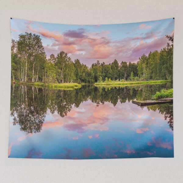 Item preview, End of the summer day  designed and sold by Svetlana Korneliuk.