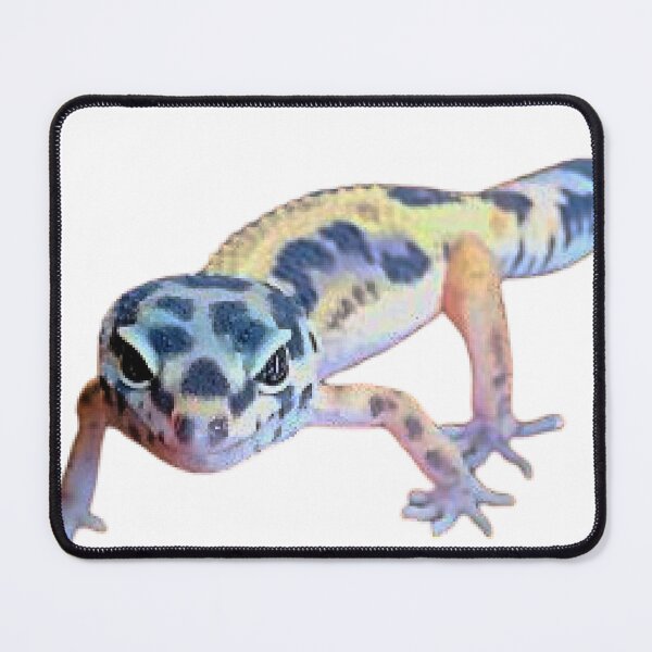 Item preview, Carl the Gecko designed and sold by Purpleartichoke.