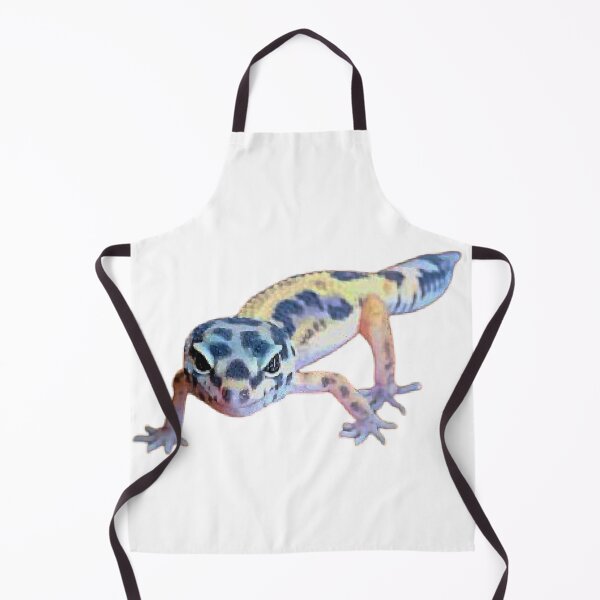 Item preview, Carl the Gecko designed and sold by Purpleartichoke.