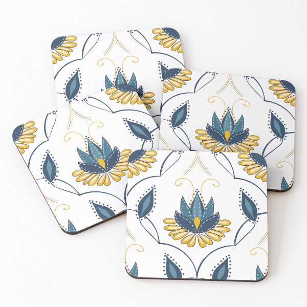 Item preview, Close to a Lotus.... designed and sold by Sheila McDowell Design.