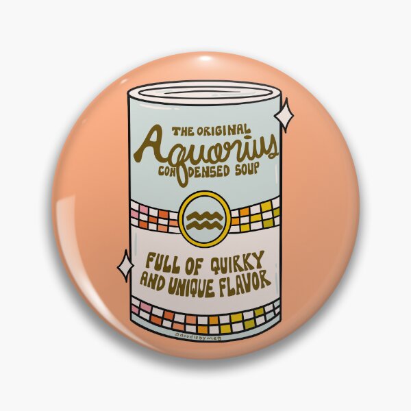 Item preview, Aquarius Soup designed and sold by doodlebymeg.