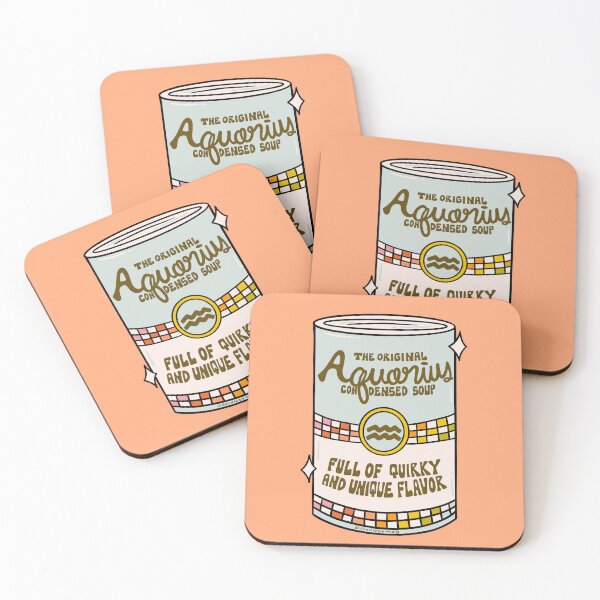 Item preview, Aquarius Soup designed and sold by doodlebymeg.