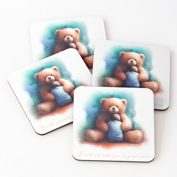 Item preview, I will sit with you in your pain designed and sold by trrapp.