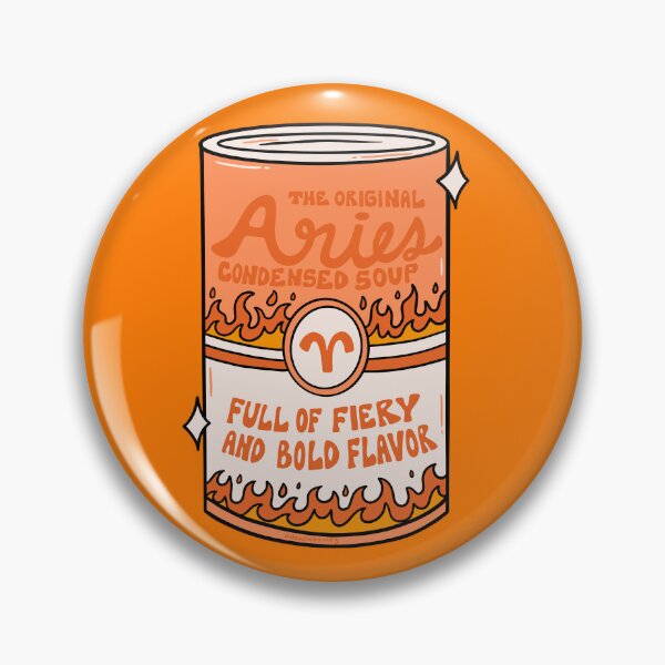 Item preview, Aries Soup designed and sold by doodlebymeg.