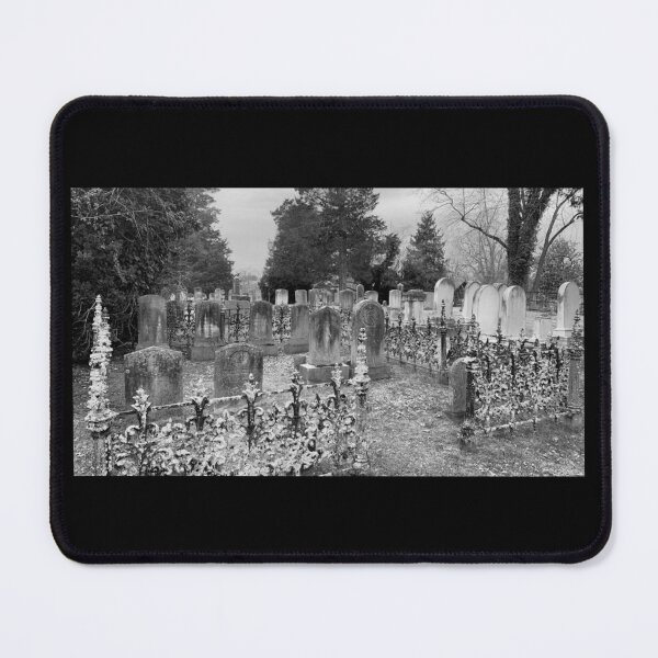 Item preview, Spring Afternoon Walk through the cemetery during my lunch break from my FNP clinical rotation.  Middleburg, VA 2024 designed and sold by Nurseganzaba.