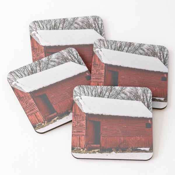 Item preview, Red Winter designed and sold by Jim Love.