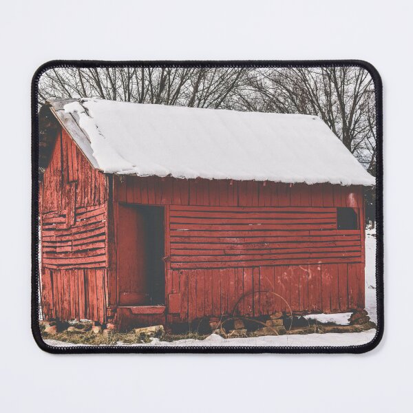 Item preview, Red Winter designed and sold by Jim Love.