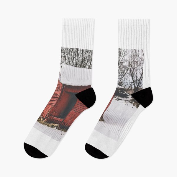 Item preview, Red Winter designed and sold by Jim Love.